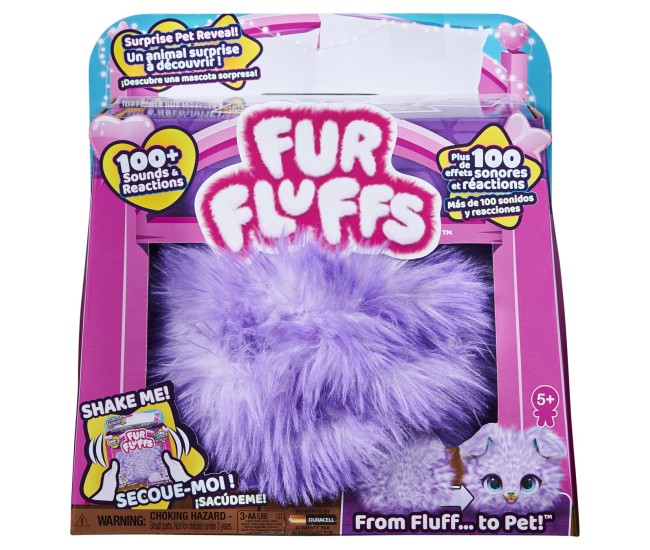 Furfluffs plus interactiv catelus Furfluffs plus interactiv catelus