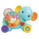 Winfun jucarie de tras elefant cu sunete si lumini Winfun jucarie de tras elefant cu sunete si lumini