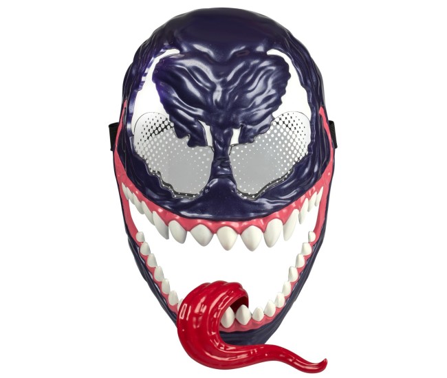 Marvel spider man venom versus masca personajului venom Marvel spider man venom versus masca personajului venom