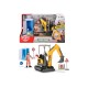 Dickie set pentru lucrari drumuri Dickie set pentru lucrari drumuri