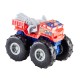 Hot wheels monster truck masinuta twister tredz 5 alarm scara 1:43 Hot wheels monster truck masinuta twister tredz 5 alarm scara 1:43