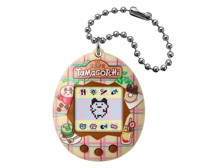 Bandai joc tamagotchi original cafe