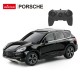 Masina cu telecomanda porsche cayenne turbo negru cu scara 1 la 24 Masina cu telecomanda porsche cayenne turbo negru cu scara 1 la 24
