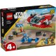 Lego star wars crimson firehawk 75384 Lego star wars crimson firehawk 75384