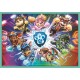 Puzzle trefl 10in1 patrula catelusilor echipa cateilor Puzzle trefl 10in1 patrula catelusilor echipa cateilor