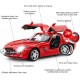 Masina cu telecomanda mercedes-benz sls rosu scara 1 la 14 Masina cu telecomanda mercedes-benz sls rosu scara 1 la 14