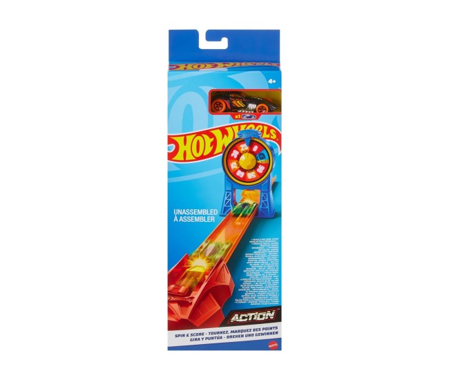 Hot wheels action classic stunt invarte si inscrie Hot wheels action classic stunt invarte si inscrie