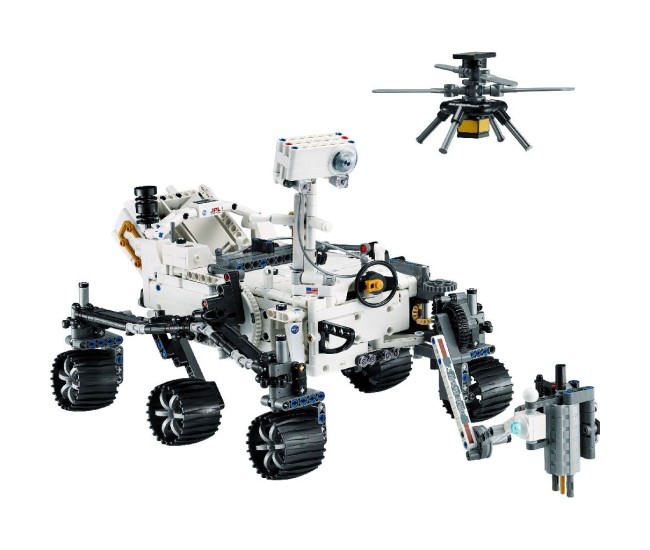 Lego technic nasa mars rover perseverance 42158 Lego technic nasa mars rover perseverance 42158
