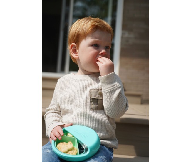 Cutie snack spin, melii, blue