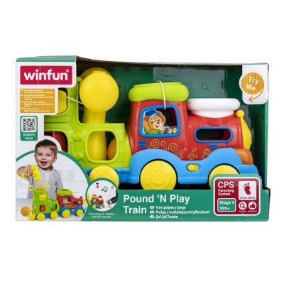 Winfun trenulet muzical