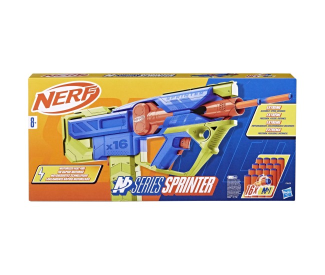 Nerf blaster nerf n series sprinter Nerf blaster nerf n series sprinter