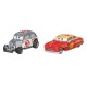 Cars3 set 2 masinute metalice caleb worley si jet robinson Cars3 set 2 masinute metalice caleb worley si jet robinson