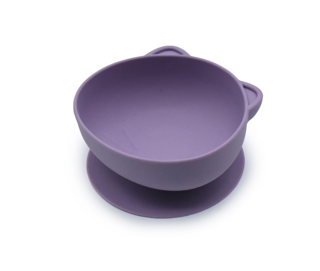 Set 2 castronele cu ventuza silicon melii model pisica Set 2 castronele cu ventuza silicon melii model pisica