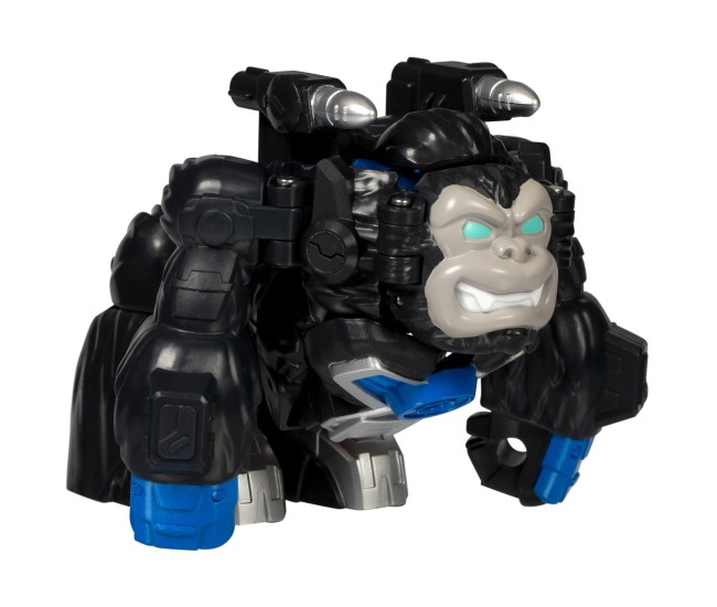 Transformers classic heroes team robot optimus primal transformabil
