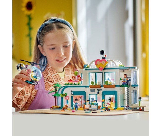 Lego friends spitalul orasului heartlake 42621 Lego friends spitalul orasului heartlake 42621