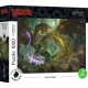 Puzzle trefl uft 1000 dungeons dragons dragonul verde Puzzle trefl uft 1000 dungeons dragons dragonul verde