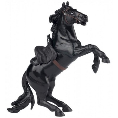 Papo figurina calul lui zorro