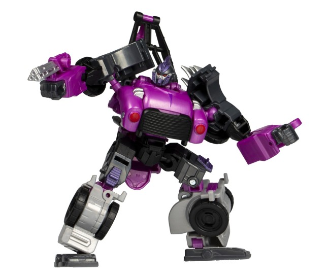 Transformers figurina earthspark deluxe aftermath 12.5cm Transformers figurina earthspark deluxe aftermath 12.5cm