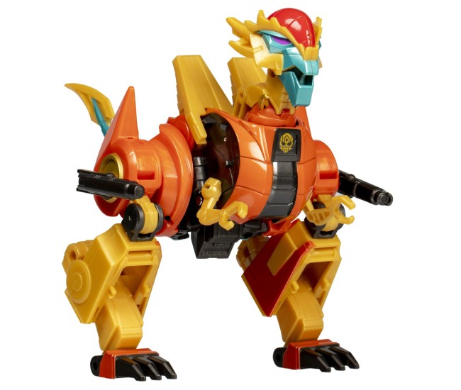 Transformers figurina earthspark deluxe jawbreaker 12.5cm Transformers figurina earthspark deluxe jawbreaker 12.5cm