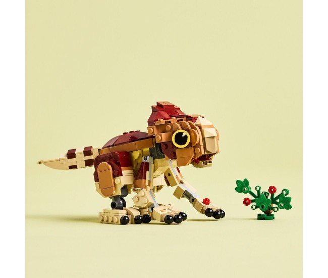 Lego jurassic world renasterea puiul de dinozaur dolores aquilops 76970