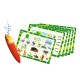 Joc animalele cu creion magic Joc animalele cu creion magic