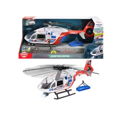Dickie elicopter airbus interactiv cu lumini si sunete 54cm