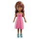 Polly pocket set 2 papusi si accesorii 28 piese Polly pocket set 2 papusi si accesorii 28 piese