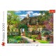 Puzzle trefl 2000 casa la tara Puzzle trefl 2000 casa la tara