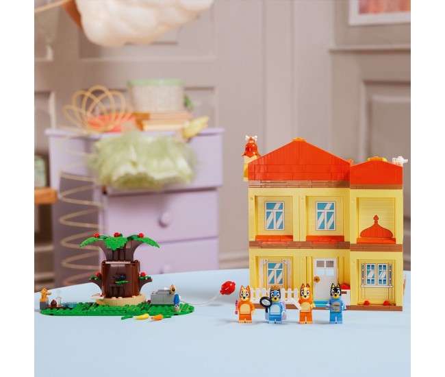 Lego bluey casa familiei lui blue 11203 Lego bluey casa familiei lui blue 11203