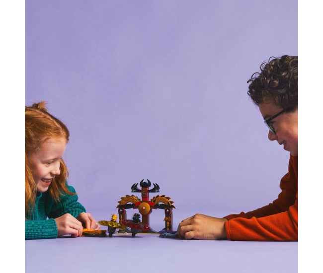 Lego ninjago pachet de lupta cu dragoni spinjitzu 71826 Lego ninjago pachet de lupta cu dragoni spinjitzu 71826