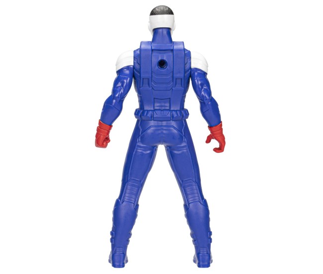 Marvel avengers figurina captain america albastru deschis 24cm Marvel avengers figurina captain america albastru deschis 24cm