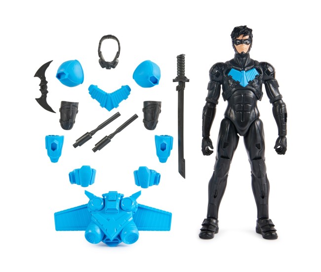Batman adventures figurina nightwing 30cm Batman adventures figurina nightwing 30cm