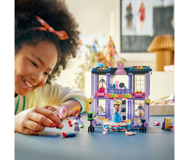 Lego friends show de moda in orasul heartlake 42685 Lego friends show de moda in orasul heartlake 42685