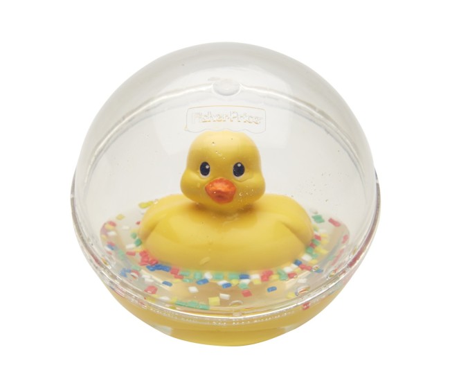 Fisher price ratusca in minge transparenta Fisher price ratusca in minge transparenta