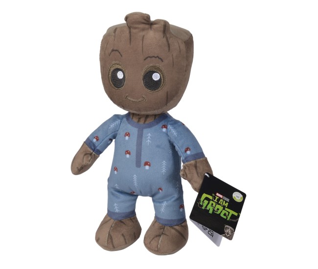 Plus disney marvel groot in pijamale 31cm Plus disney marvel groot in pijamale 31cm