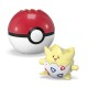Pokemon mega set doua bile togepi si piplup 41 piese Pokemon mega set doua bile togepi si piplup 41 piese