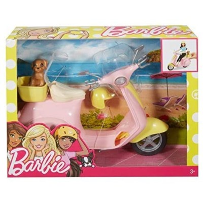 Barbie scuter Barbie scuter