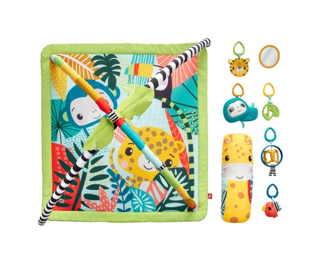 Fisher price salteluta 3 in 1 Fisher price salteluta 3 in 1