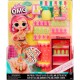 L.o.l. surprise! omg sweet nails pinky pops fruit shop set papusa cu accesorii L.o.l. surprise! omg sweet nails pinky pops fruit shop set papusa cu accesorii