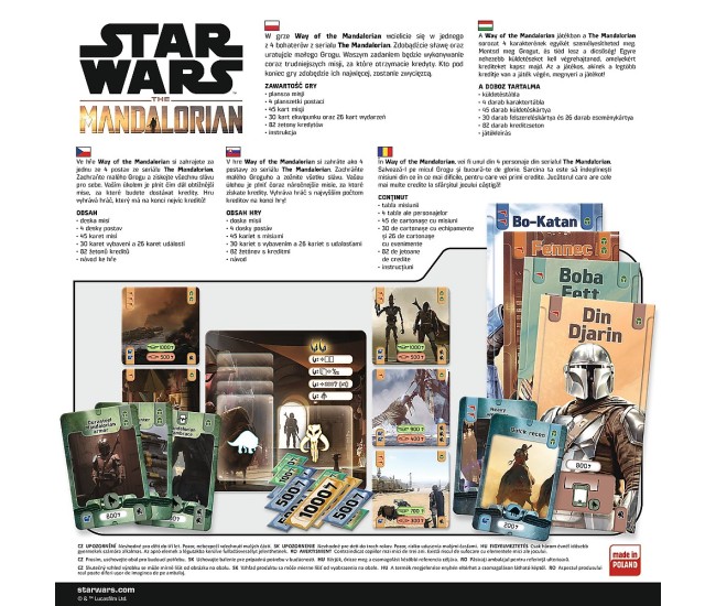 Joc star wars calea mandalorianului Joc star wars calea mandalorianului
