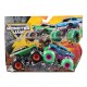 Monster jam set 2 masinute metalice avenger scara 1 la 64 Monster jam set 2 masinute metalice avenger scara 1 la 64