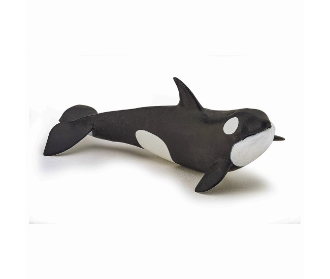 Papo figurina pui balena ucigasa