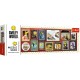 Puzzle trefl 1000 panorama lumea smiley Puzzle trefl 1000 panorama lumea smiley