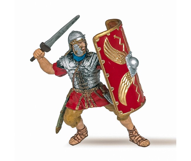 Papo figurina legionar roman Papo figurina legionar roman