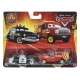 Cars3 set 2 masinute metalice sheriff si adam roadriguez Cars3 set 2 masinute metalice sheriff si adam roadriguez