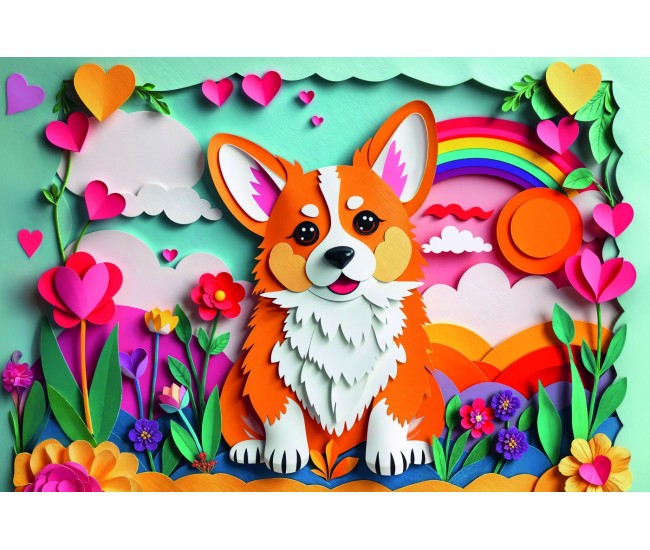 Puzzle trefl 160 catel Puzzle trefl 160 catel