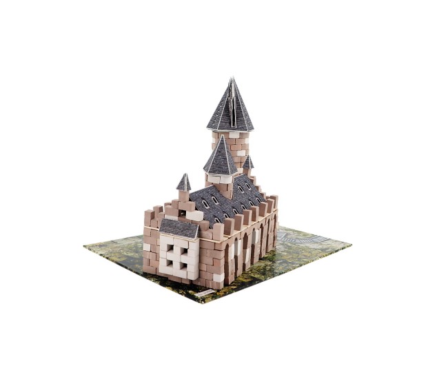 Brick trick harry potter sala mare