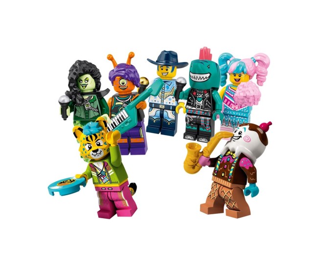 Lego vidiyo bandmates 43101 Lego vidiyo bandmates 43101