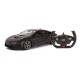 Masina cu telecomanda bmw i8 negru scara 1 la 14 Masina cu telecomanda bmw i8 negru scara 1 la 14
