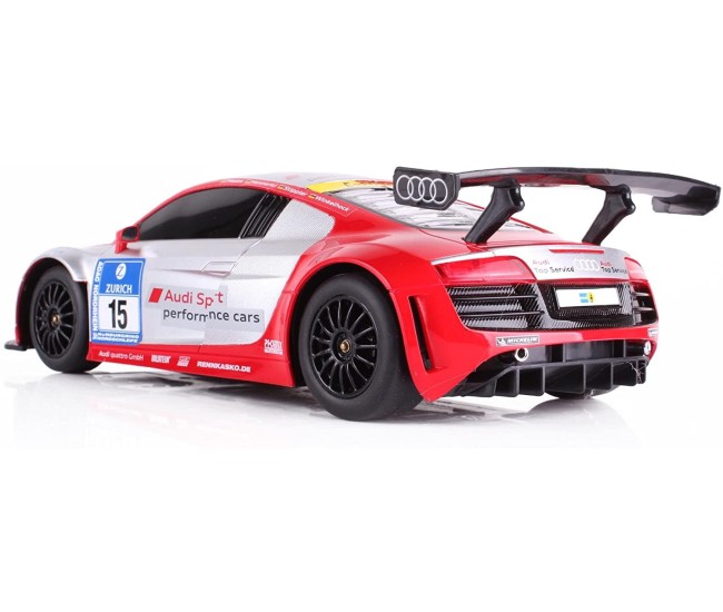 Masina cu telecomanda audi r8 lms performance scara 1 la 18 Masina cu telecomanda audi r8 lms performance scara 1 la 18